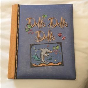DELTA DELTA DELTA, TRI DELTA PHOTO ALBUM